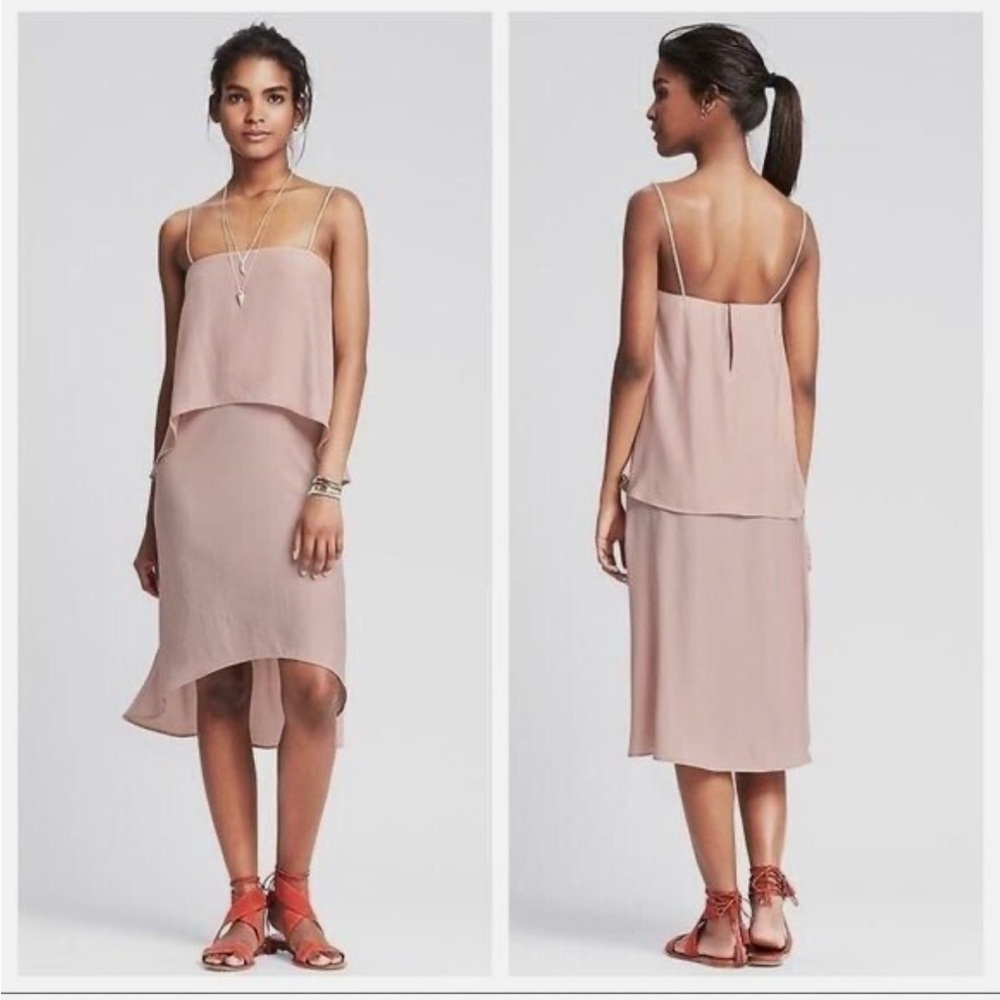 BANANA REPUBLIC, size petite dress, original price $130 BRAND NEW